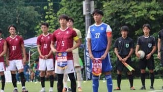 真夏の早関定期戦　攻守で闘いウノゼロ勝利