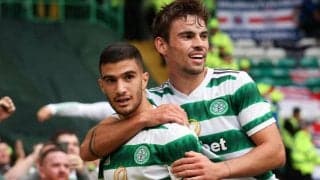 今季初の“オールドファーム”は4ゴールを奪ったセルティックが完勝！《スコティッシュ・プレミアシップ》