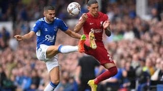 マージーサイド・ダービーは白熱のゴールレスドロー《プレミアリーグ》