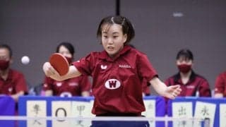 フルセットの２試合を制す　優勝に向け一歩前進