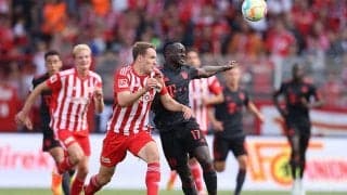 バイエルン、堅守ウニオンにドローで2戦連続引き分け《ブンデスリーガ》