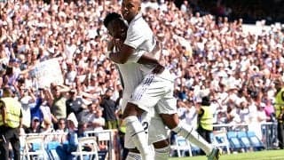 マドリーがベティスとの全勝対決制す!　ヴィニシウス＆ロドリゴが4連勝に導く《ラ・リーガ》