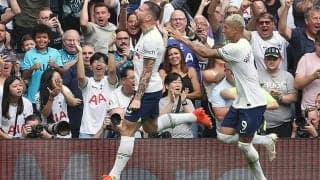 新戦力躍動のスパーズがケイン弾で今季4勝目！　フルアムは主砲4戦連発も及ばず《プレミアリーグ》