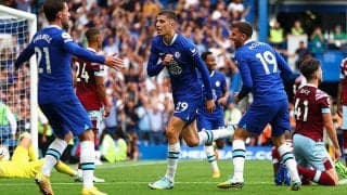 途中投入チルウェル＆ハヴァーツで逆転！　VARにも救われたチェルシーがハマーズとの激闘制す《プレミアリーグ》