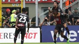 レオンが2G1Aの活躍、ミランがインテルとの激闘ダービーを制す《セリエA》