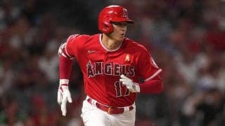 大谷翔平観戦で大型ビジョンにも登場　日本人アスリートに羨望の声「楽しそう」