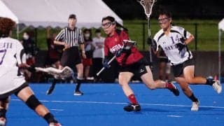 終盤に粘りを見せるもあと一歩及ばず　リーグ戦初黒星を喫する