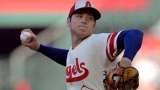【MLB】大谷翔平、ベーブ・ルース以来の通算400奪三振＆100本塁打　史上2人目の快挙