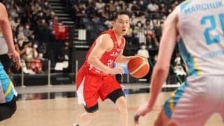 男子バスケ日本代表で「想像以上」の成長を遂げた３人。八村塁や渡邊雄太を入れてどこまでレベルアップできるか