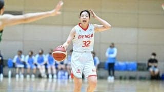 「チャレンジできる楽しさ」を感じながら戦うデンソーの新戦力・永田萌絵