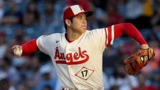 大谷翔平、ねじ伏せた161km変化球に米驚愕「MVP確実」「シーズン中の習得なのに…」