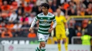 「チャンピオンズリーグに出場するような選手になってほしい」。セルティックの旗手怜央が目標の舞台を前に思い出す恩師のひと言