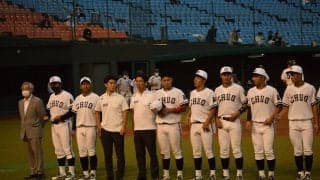 投打かみ合い開幕戦白星発進！ー東都大学野球秋季リーグ戦　対駒大１回戦