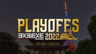 「3x3.EXE PREMIER」PLAYOFFSの概要が発表…最終日は『増上寺』で開催