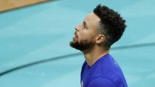 故郷へ凱旋したカリー「もしウォリアーズ以外でプレーしたいチームがあるとすれば…」