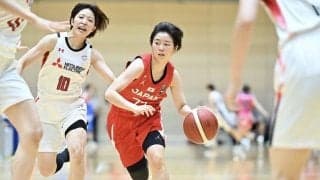 U18女子日本代表の司令塔・都野七海…日本のファンタジスタがアジアの頂点を目指す
