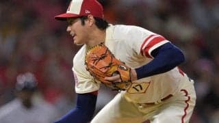 【MLB】大谷翔平、111球熱投をネビン監督代行も大絶賛「今季最高」「途方もなく素晴らしい」