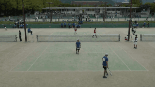 全日本大学対抗ソフトテニス選手権大会 維新会場1日目 第2コート（男子）【見逃し配信】