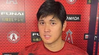 【MLB】大谷翔平、今季最多111球で8回1失点　12勝目ならずも「長い回を投げられて良かった」