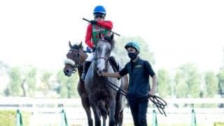 【すずらん賞結果】道営所属コスモイグロークが大外から豪快に差し切る