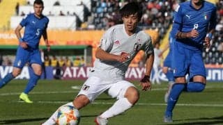 斉藤光毅がエールディビジで2アシストの鮮烈デビュー！「もっと結果を残したい」