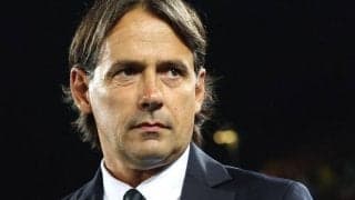 ミラノダービー敗戦で早くも今季2敗目… インテル指揮官は決意を新たに「敗戦を無駄にはできない」