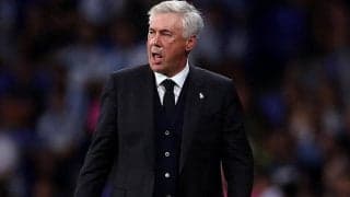 ベティスとの全勝対決を制してアンチェロッティも喜び　「シーズンをうまくスタート」