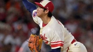 【MLB】大谷翔平、新球シンカーは「大きな違いを生む球」　指揮官も新兵器を絶賛