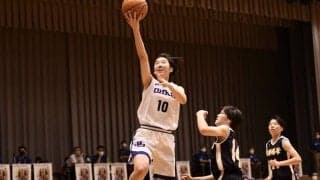 リーグ初戦を迎えた桜花学園…東京成徳に44点差で快勝／U18トップリーグ女子