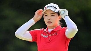 中国セキ・ユウティン、涙の初Vに日本語で重圧吐露「凄くドキドキした。頭が真っ白」