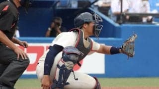 [硬式野球] 届かなかった「あと１勝」の未練を胸に、リベンジの秋へ～同期バッテリーの考える現在地点～後藤聖基捕手・細野晴希投手