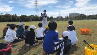 「3球でアウトになってもいい」オリックスJr.監督が伝えたい“野球のあるべき姿”