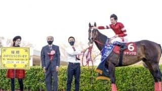 【セントウルS】ジャングロ、ソングラインらが登録