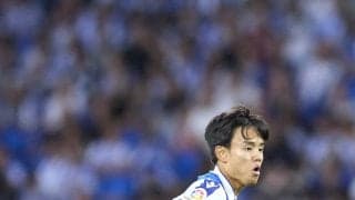 「ゾワッッッてなる」久保建英の”ダブルタッチパス”による「幻アシスト」が話題沸騰! 「激うますぎて白飯食える…」