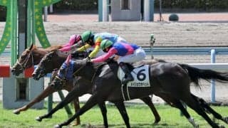 【新馬/小倉5R】11番人気 トーアライデンがデビューV