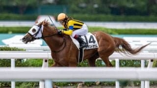 【小倉3R】今村聖奈 エルザストラウムがVでJRA35勝目