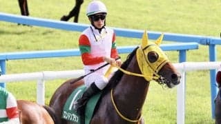 【小倉2歳S】松山「苦しい形にはなった」ロンドンプランが豪快な差し切り