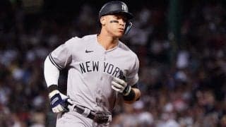 【MLB】ジャッジが自己最多53号　どうなる大谷翔平とのMVP争い、2戦連発でリーグ新63HRペース