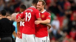 レーティング：マンチェスター・ユナイテッド 3-1 アーセナル《プレミアリーグ》