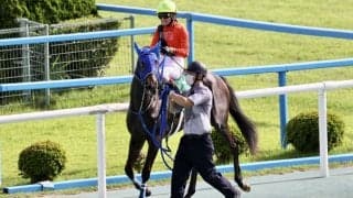今村聖奈は4勝 女性騎手結果