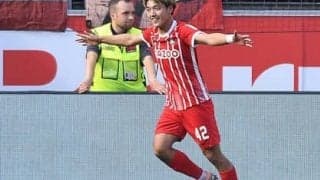 堂安律の決勝弾で首位奪取。スター選手がいないチームの強さの秘密を語る