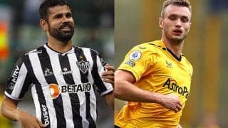 ウルブス、今夏獲得カライジッチが長期離脱…D・コスタにトライアル参加打診か