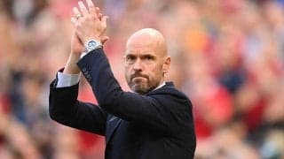 アーセナル蹴散らして4連勝のユナイテッド、テン・ハグ「もっと良いチームになれる」