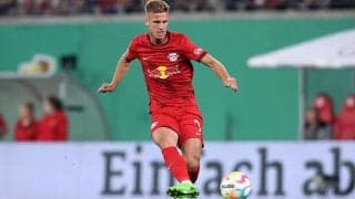 ダニ・オルモが最低でも1カ月の負傷離脱…調子いまひとつのライプツィヒに追い打ち