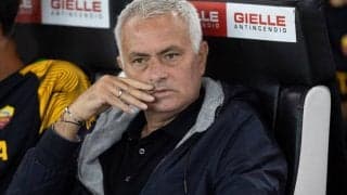 4失点で今季初黒星のローマ…モウリーニョ監督「4試合を0-1で負けるより、1試合を0-4で負ける方が良い」