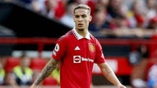 「5億回見られる」マンチェスターUのFWアントニーが「衝撃デビュー弾」! 絶好調のアーセナル撃破に貢献