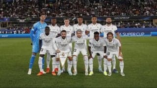 レアル、セルティック戦の｢帯同メンバーを発表｣!! 古橋亨梧、旗手怜央、前田大然らがCL｢前回王者に挑む｣! 銀河系軍団の｢CL登録メンバー｣