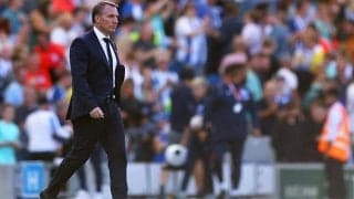 泥沼5連敗でいまだ0勝のレスター、ロジャーズ「試練だが…」