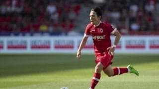 「ぶっちぎりの首位チームでレギュラー定着はすごい」アントワープMF三好康児が「今季初ゴール」! チームの開幕7連勝に貢献でベルギーリーグ快走！