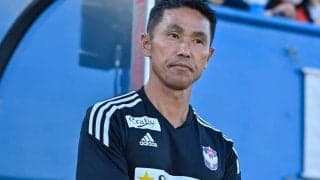 【J2「混沌」】2位・新潟、6試合ぶり敗戦！大分MFに豪快ヘッドを決められ首位・横浜FCと「勝点差2」に開くも…試合後、松橋監督が「そこまで悲観的にはなっていない」と語ったワケ（1）